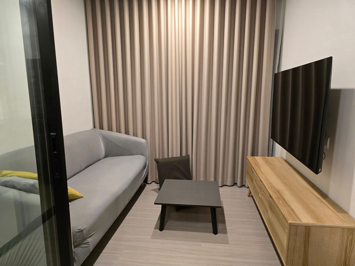 ขายคอนโดอ่อนนุช อุดมสุข : Aspire Sukhumvit - Onnut / 1 Bedroom Plus (SALE WITH TENANT), แอสปาย สุขุมวิท - อ่อนนุช / 1 ห้องนอนพลัส (ขายพร้อมผู้เช่า) TANG158