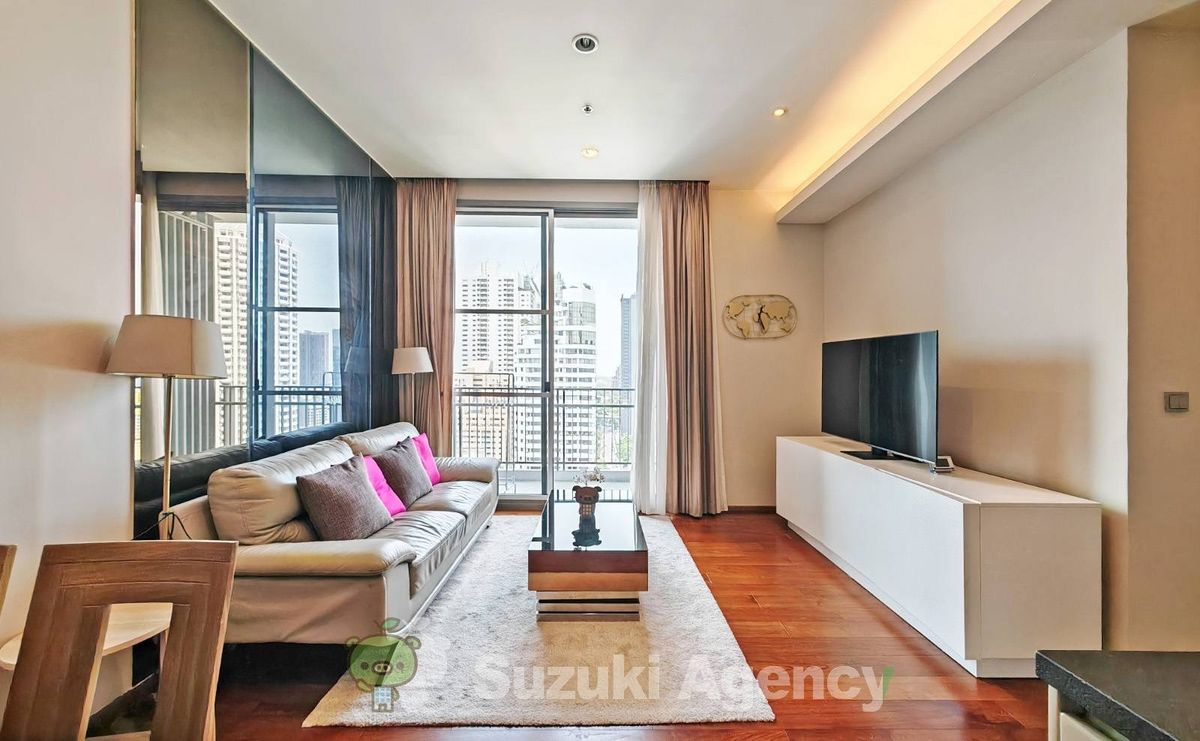 ให้เช่าคอนโดสุขุมวิท อโศก ทองหล่อ : for rent Quattros Thonglor // 2b2b // 85 sq.m