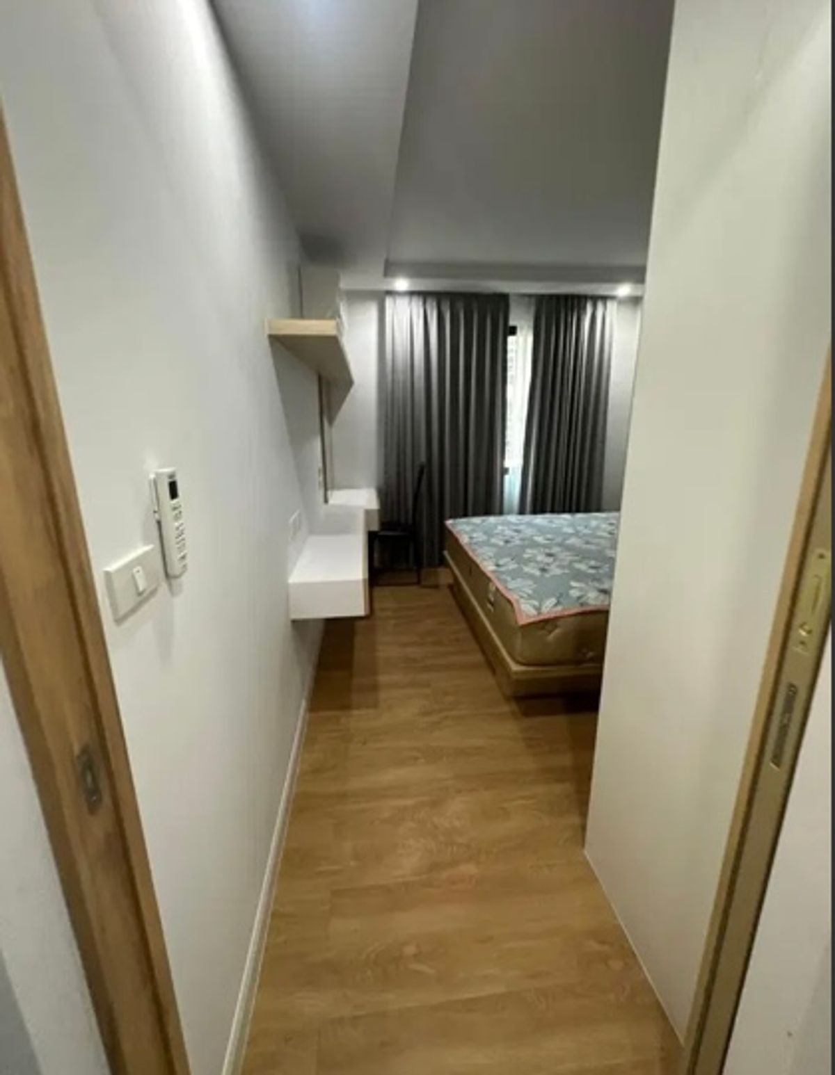 คอนโดพุทธมณฑล ศาลายา : ขาย-เช่า วีคอนโด ศาลายา 2 ห้องนอน สวย ถูก มีรถตู้รับส่ง ม.มหิดล พร้อมอยู่ ใกล้ ม.มหิดล สนใจแอตไลน์ครับ @841qqlnr