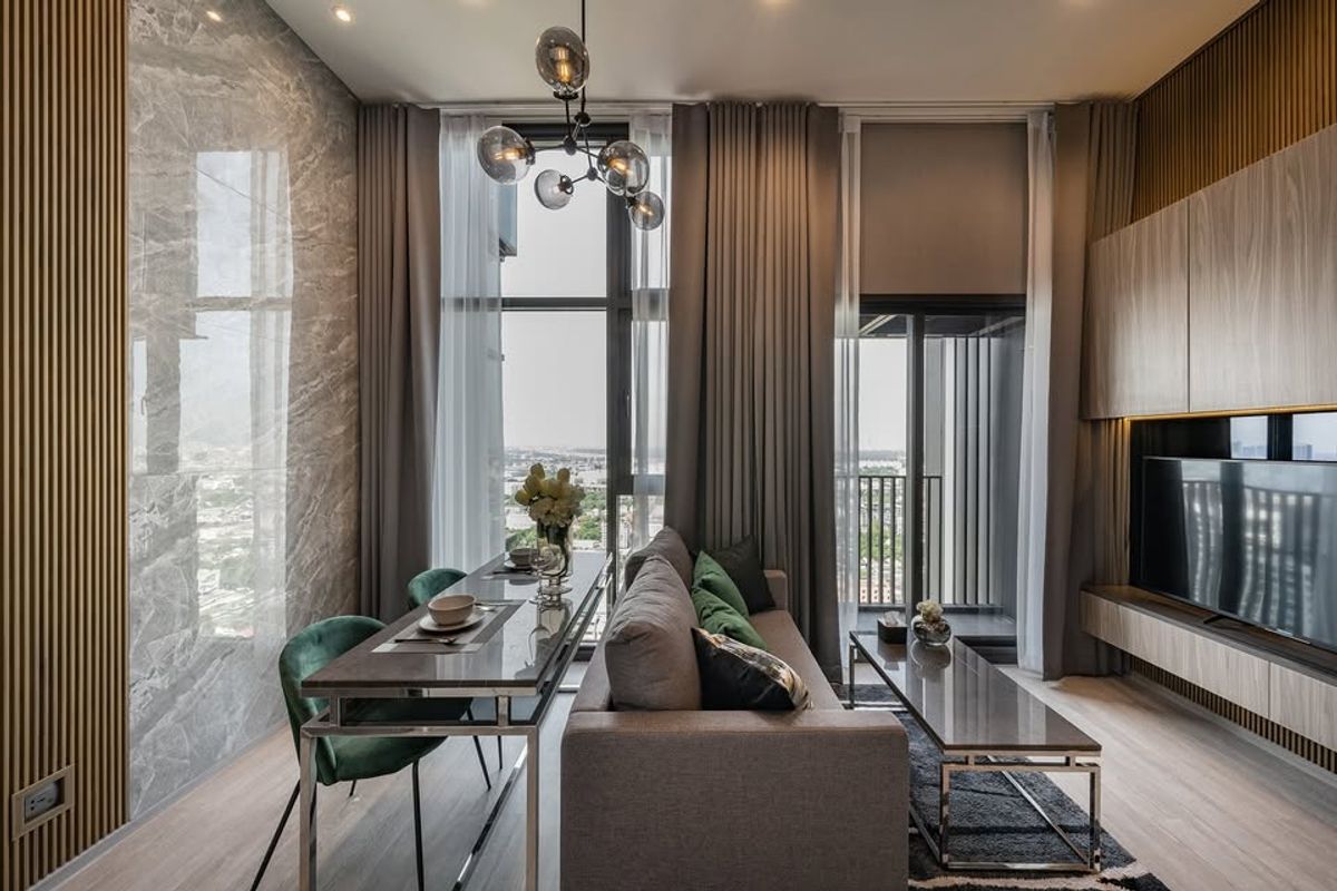 ขายคอนโดอ่อนนุช อุดมสุข : The Line Sukhumvit 101 / 1 Bedroom (SALE WITH TENANT), เดอะ ไลน์ สุขุมวิท 101 / 1 ห้องนอน (ขายพร้อมผู้เช่า) TANG151