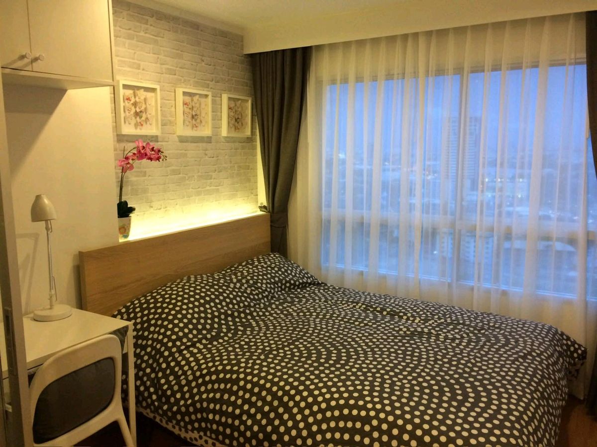 For RentCondoPattanakan, Srinakarin : Lumpini Srinakarin-Hua Mak Near ARL