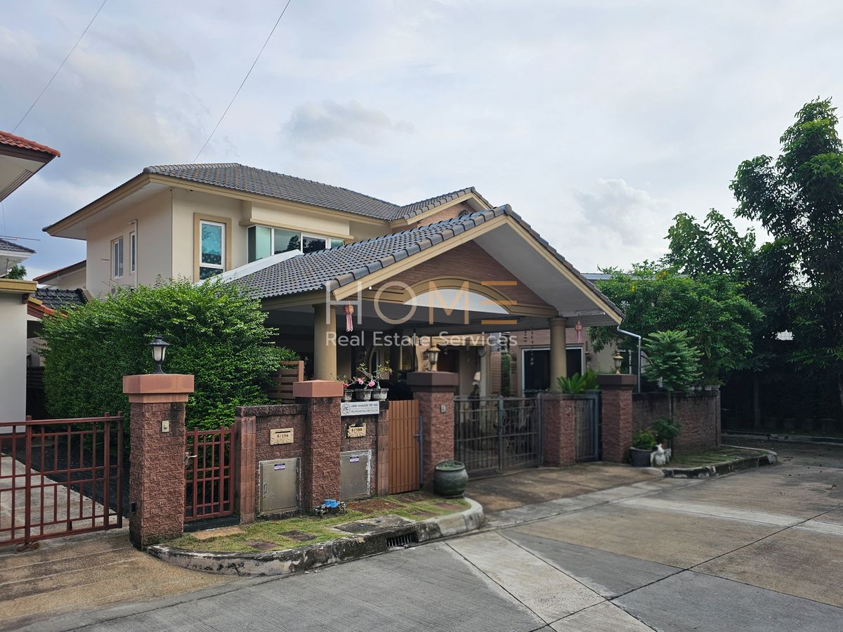 ขายบ้านนวมินทร์ รามอินทรา : ลัดดารมย์ วัชรพล - รัตนโกสินทร์ / 5 ห้องนอน (ขาย), Laddarom Watcharapol - Rattanakosin / 5 Bedrooms (FOR SALE) TAN831