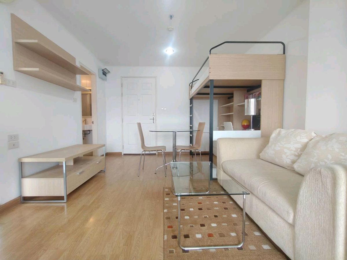 ขายคอนโดบางซื่อ วงศ์สว่าง เตาปูน : ปล่อยขายด่วน ห้องสวย ราคาดี (ห้องทำใหม่หมด) 