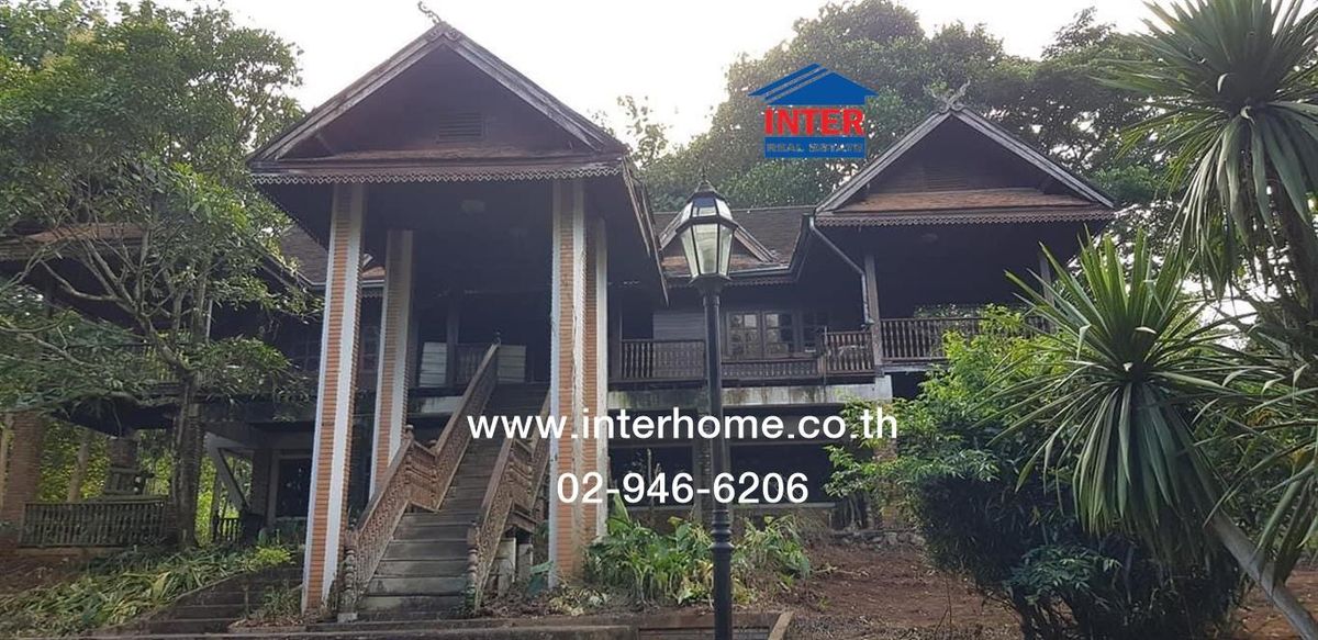 For SaleLandChiang Mai : 11 Rai 387 sq.w. Land, empty land, Soi Ban Pang Kwang, Soi 5, Chotana Road, Mae Taeng Road, Chiang Mai