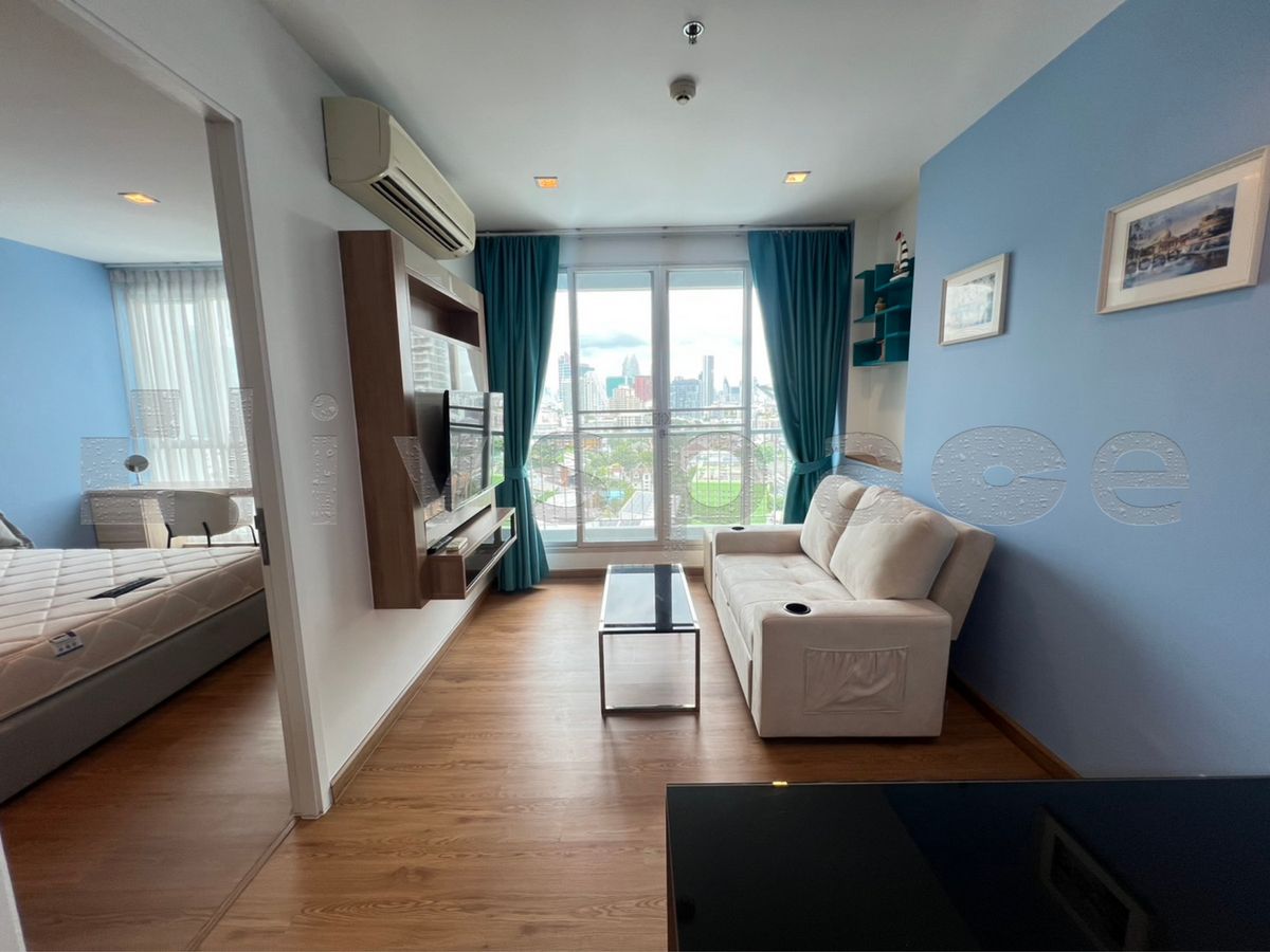 For RentCondoSapankwai,Jatujak : [L250729010] For Rent Rhythm Phahon - Ari | Bedroom | Size 45 sq.m. | Special Price | Ready to Move In