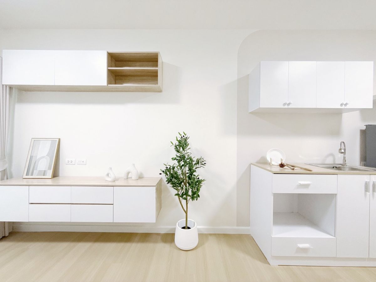 ขายคอนโดอ่อนนุช อุดมสุข : ขาย !! คอนโด เอสเปซ สุขุมวิท 77 (A Space Sukhumvit 77) ใกล้ใกล้ BTS Onnut