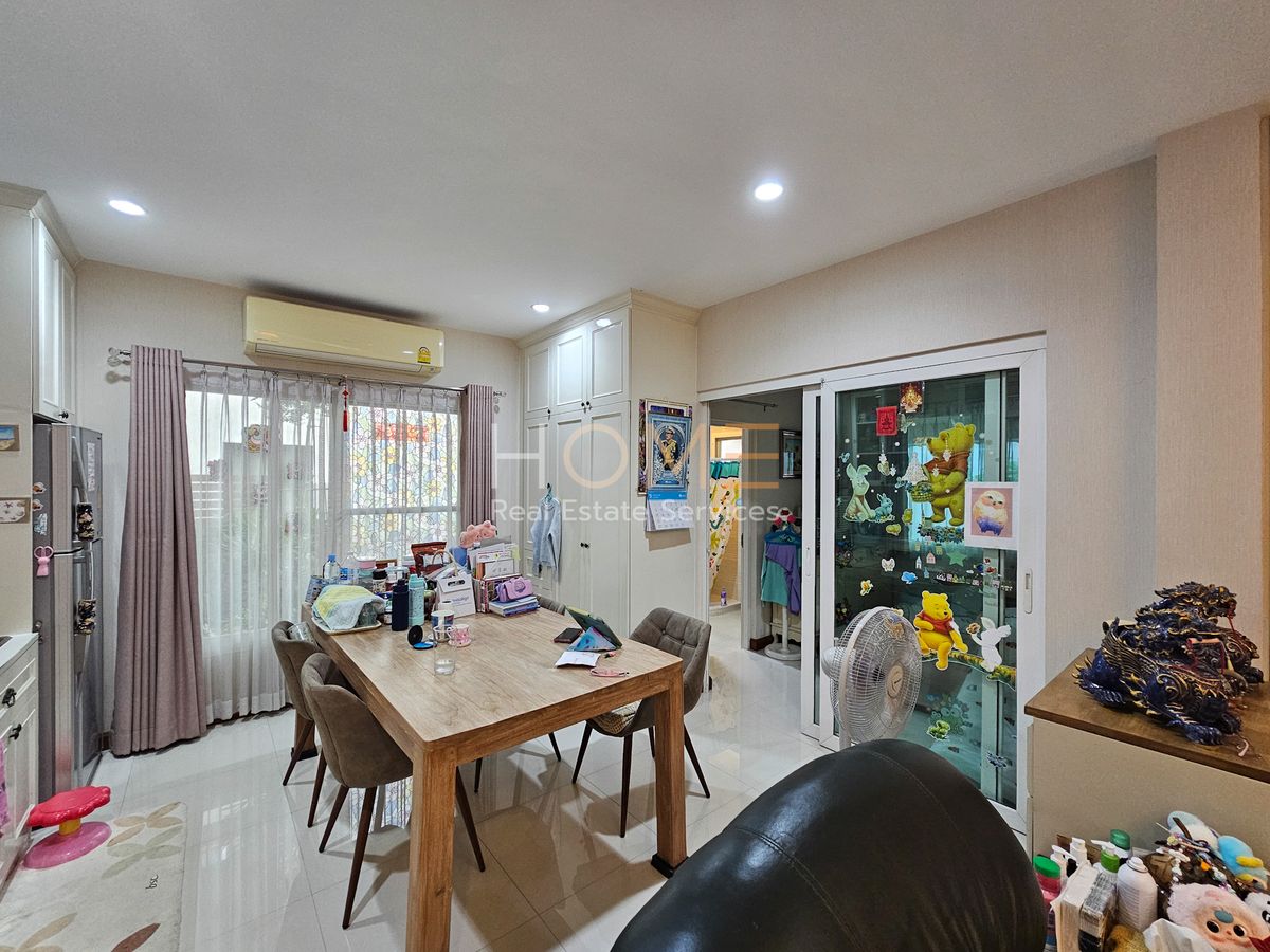 ขายบ้านนวมินทร์ รามอินทรา : ลัดดารมย์ วัชรพล - รัตนโกสินทร์ / 5 ห้องนอน (ขาย), Laddarom Watcharapol - Rattanakosin / 5 Bedrooms (FOR SALE) TAN831