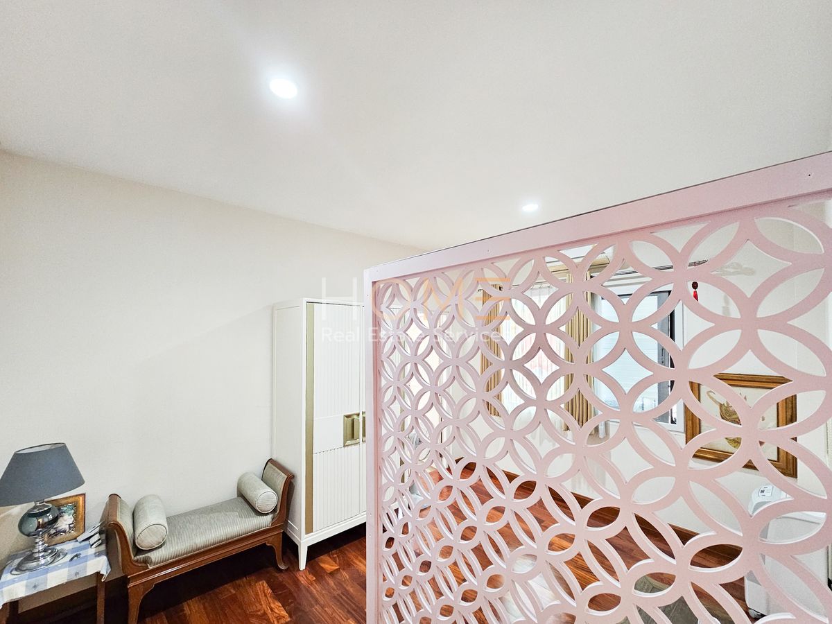 ขายบ้านนวมินทร์ รามอินทรา : ลัดดารมย์ วัชรพล - รัตนโกสินทร์ / 5 ห้องนอน (ขาย), Laddarom Watcharapol - Rattanakosin / 5 Bedrooms (FOR SALE) TAN831