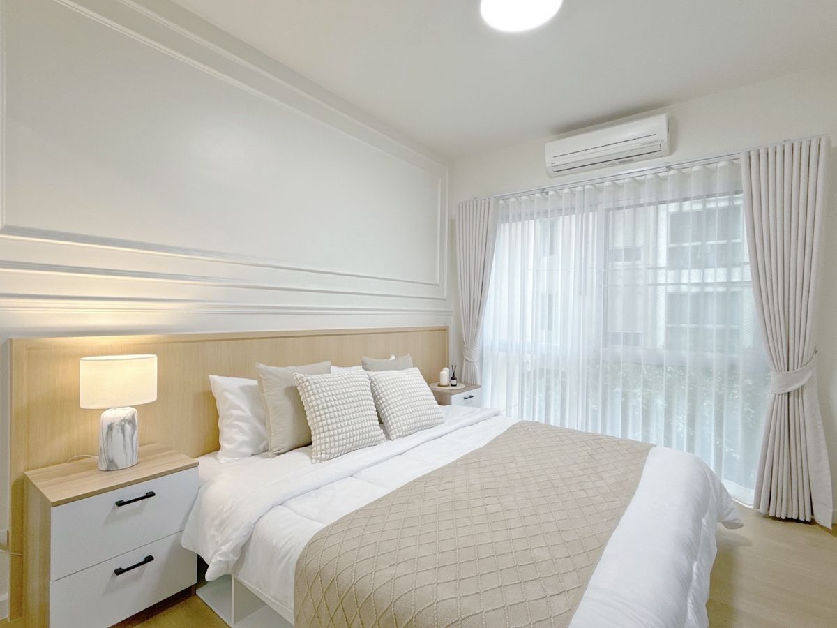 ขายคอนโดอ่อนนุช อุดมสุข : ขาย !! คอนโด เอสเปซ สุขุมวิท 77 (A Space Sukhumvit 77) ใกล้ใกล้ BTS Onnut