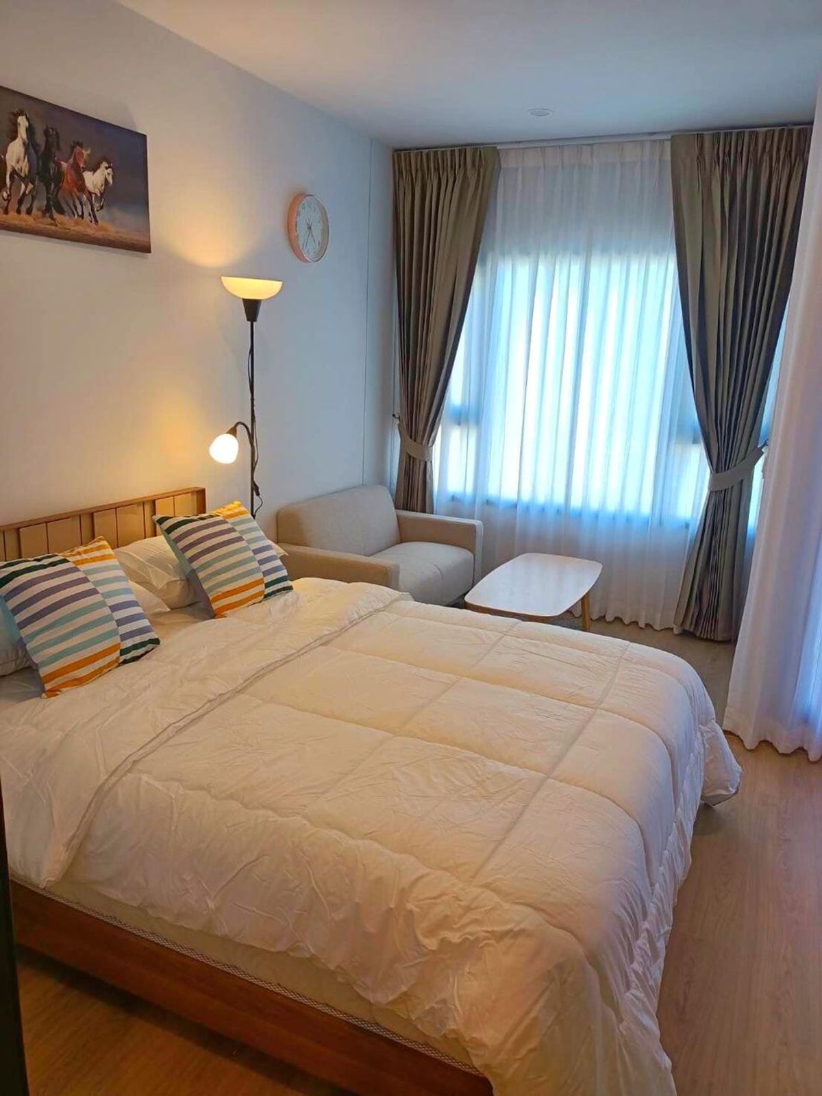 For RentCondoKhlongtoei, Kluaynamthai : 🌿 ✨ Life Rama 4 - Asoke ✨🌿 1 BED 1 Bath, RENTAL 20,000 BAHT