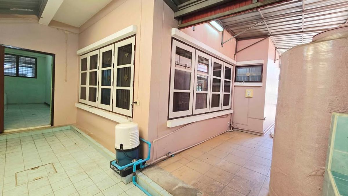 ให้เช่าบ้านบางแค เพชรเกษม : ให้เช่าบ้านเดี่ยวหมู่บ้านชมเพลิน เพชรเกษม