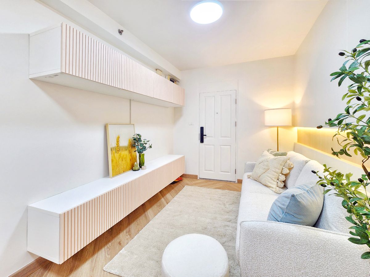 ขายคอนโดพัฒนาการ ศรีนครินทร์ : ขาย !! คอนโดศุภาลัย พาร์ค ศรีนครินทร์ (SupalaiParkSrinakarin) ห้องกว้าง ความรู้สึกเหมือนได้อยู่บ้าน งาน เเต่งสวยครบ พร้อมเข้าอยู่ สวนลอยฟ้าต้องโครงการนี้เท่านั้น 