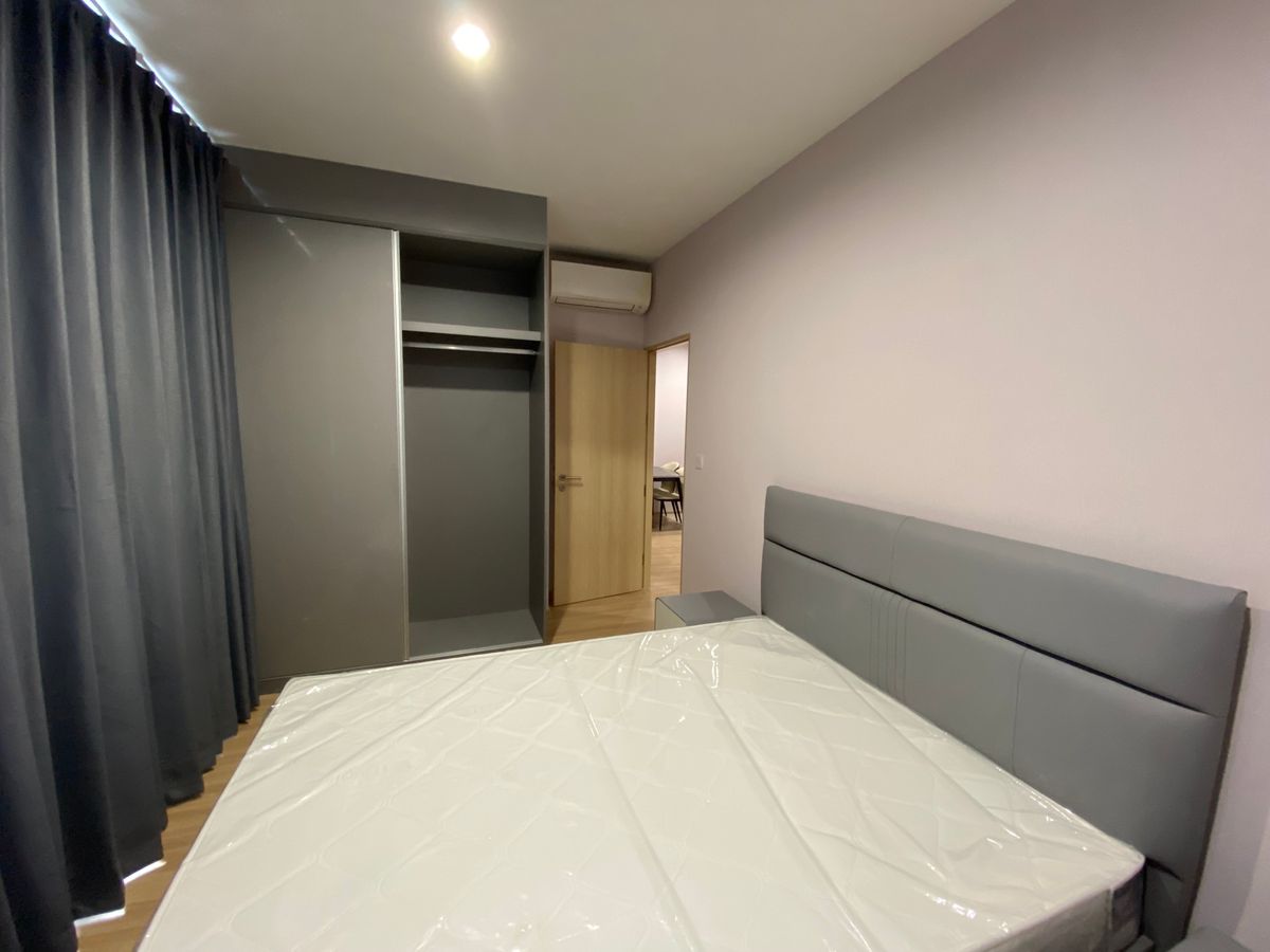 For RentCondoOnnut, Udomsuk : ให้เช่า‼️Skyrise Avenue Sukhumvit 64‼️ห้องใหม่