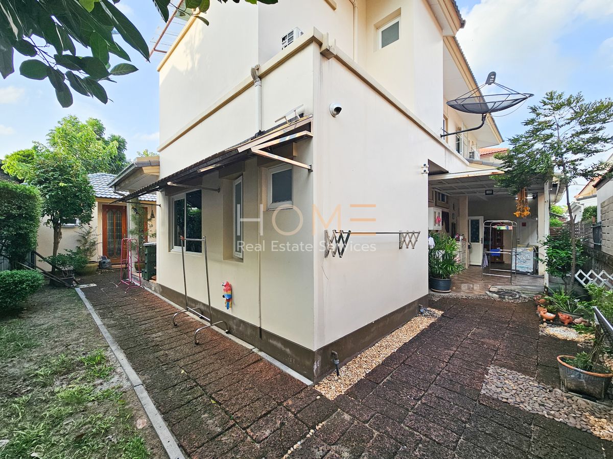 ขายบ้านนวมินทร์ รามอินทรา : ลัดดารมย์ วัชรพล - รัตนโกสินทร์ / 5 ห้องนอน (ขาย), Laddarom Watcharapol - Rattanakosin / 5 Bedrooms (FOR SALE) TAN831