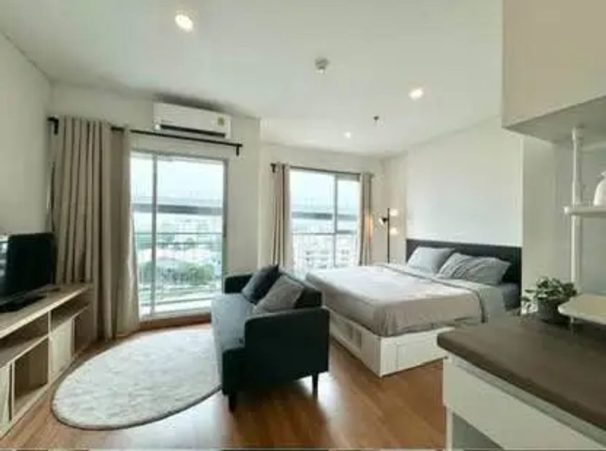 CondoRama3 (Riverside),Satupadit : 🔥 Rent/Urgent sale 🔥 Lumpini Place Rama 3, complete with special price