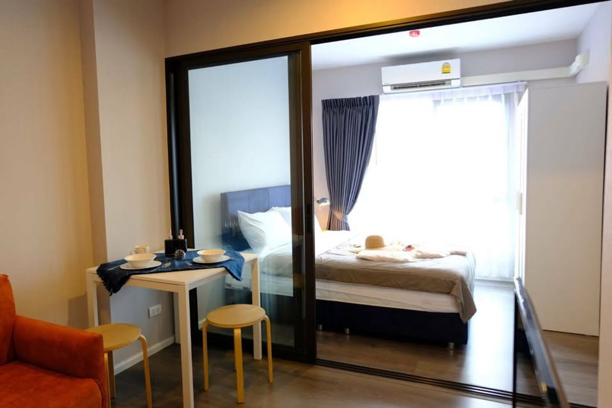 For RentCondoBang Sue, Wong Sawang, Tao Pun : Rent RR529 The Stage Taopoon.