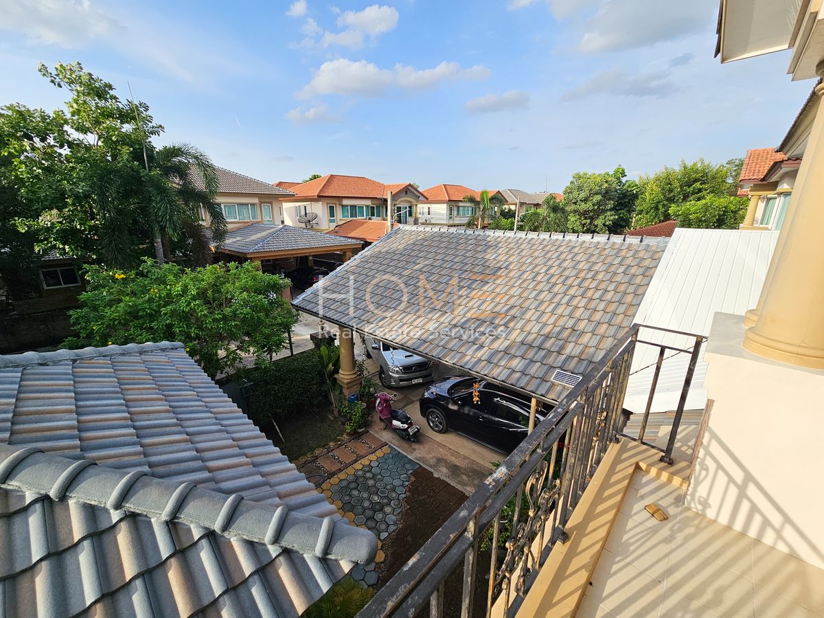 ขายบ้านนวมินทร์ รามอินทรา : ลัดดารมย์ วัชรพล - รัตนโกสินทร์ / 5 ห้องนอน (ขาย), Laddarom Watcharapol - Rattanakosin / 5 Bedrooms (FOR SALE) TAN831