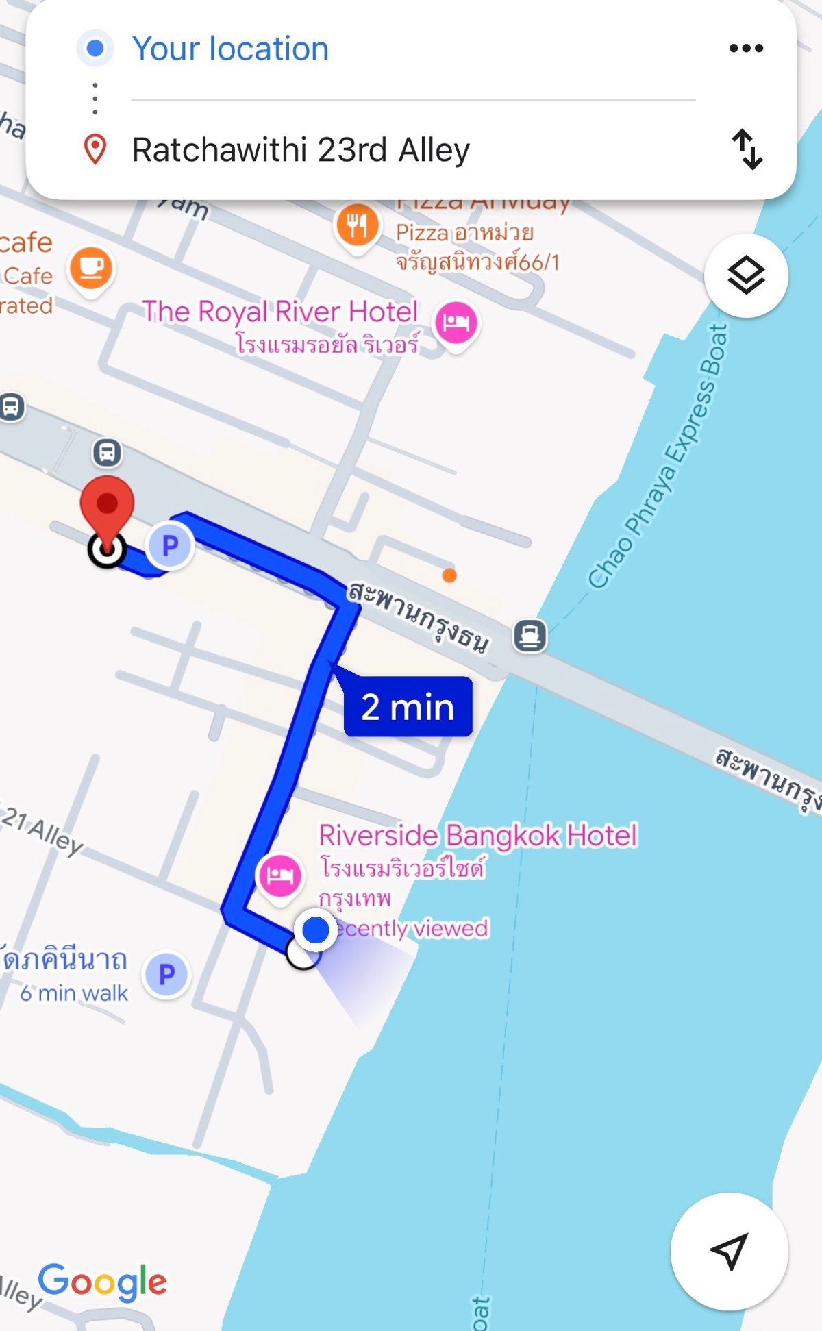 For SaleShop HousePinklao, Charansanitwong : [M6357] 2 commercial buildings, rare golden location, 23.50 sq.w., Krungthon Bridge (Sang Hi) near the Krung Thon Market for 2 minutes to the Riverside Bangkok Hotel.