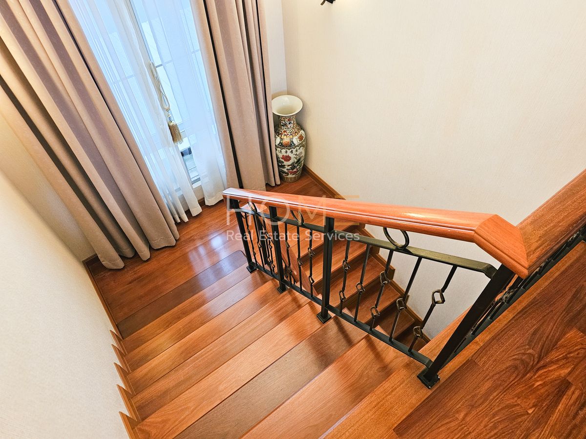 ขายบ้านนวมินทร์ รามอินทรา : ลัดดารมย์ วัชรพล - รัตนโกสินทร์ / 5 ห้องนอน (ขาย), Laddarom Watcharapol - Rattanakosin / 5 Bedrooms (FOR SALE) TAN831