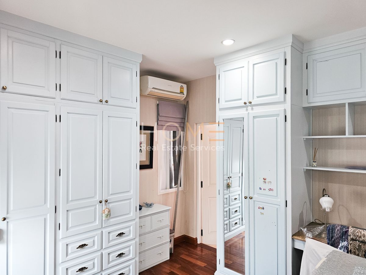 ขายบ้านนวมินทร์ รามอินทรา : ลัดดารมย์ วัชรพล - รัตนโกสินทร์ / 5 ห้องนอน (ขาย), Laddarom Watcharapol - Rattanakosin / 5 Bedrooms (FOR SALE) TAN831