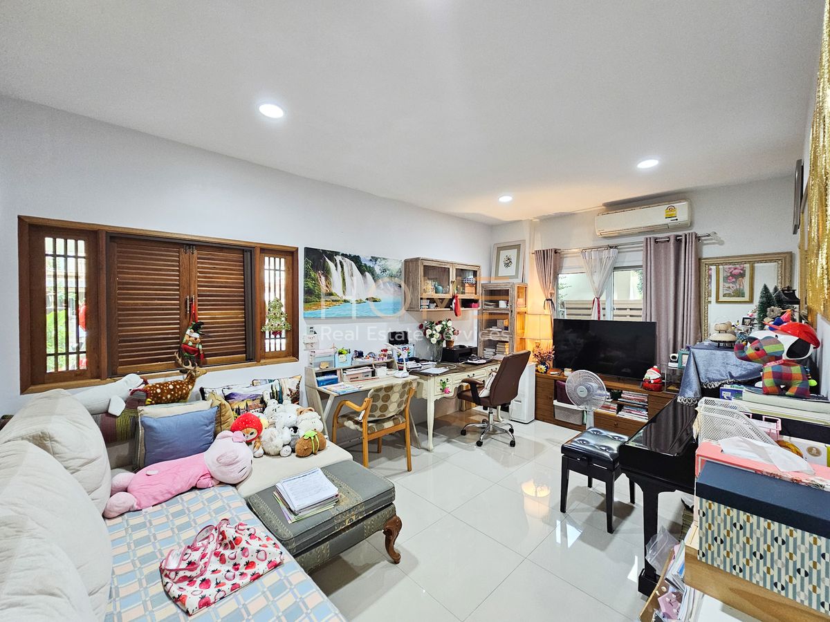 ขายบ้านนวมินทร์ รามอินทรา : ลัดดารมย์ วัชรพล - รัตนโกสินทร์ / 5 ห้องนอน (ขาย), Laddarom Watcharapol - Rattanakosin / 5 Bedrooms (FOR SALE) TAN831