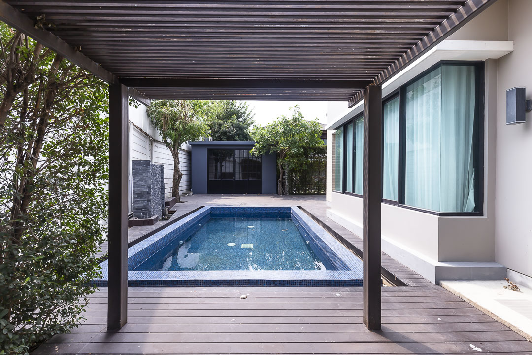 For RentHouseNawamin, Ramindra : 🔥For urgent rent+🔥Setthasiri Watcharapol, near Fashion Island and Central Ramintra, fully furnished, ready to move in