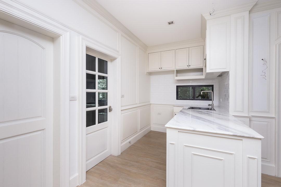 For RentHouseNawamin, Ramindra : 🔥For urgent rent+🔥Setthasiri Watcharapol, near Fashion Island and Central Ramintra, fully furnished, ready to move in