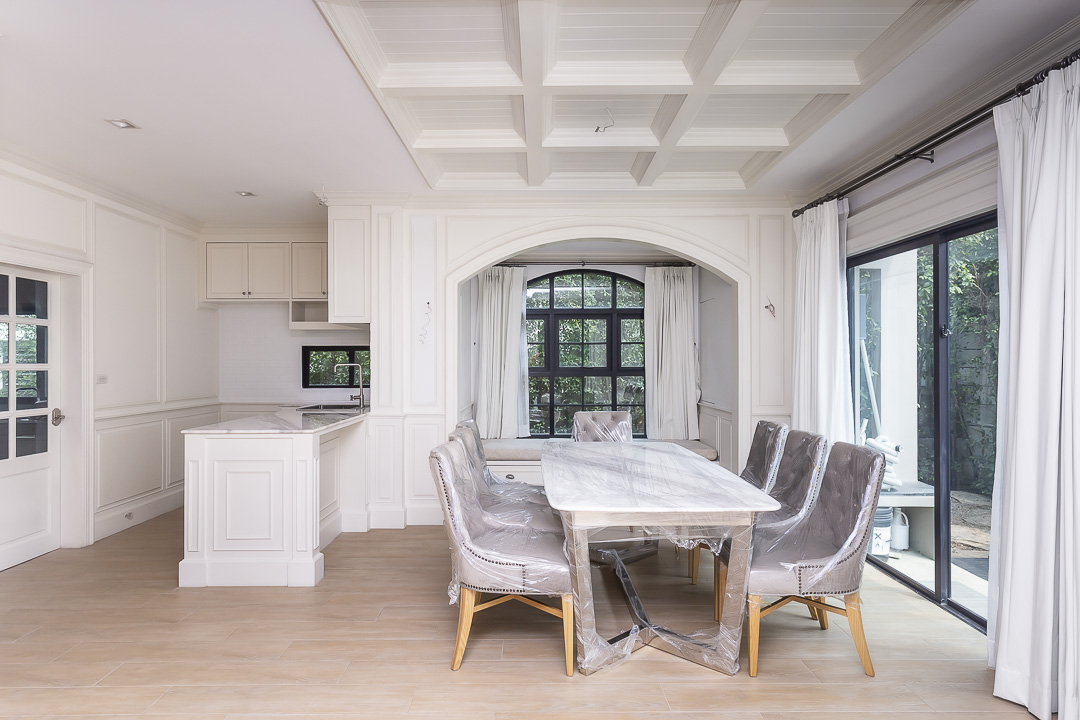 For RentHouseNawamin, Ramindra : 🔥For urgent rent+🔥Setthasiri Watcharapol, near Fashion Island and Central Ramintra, fully furnished, ready to move in