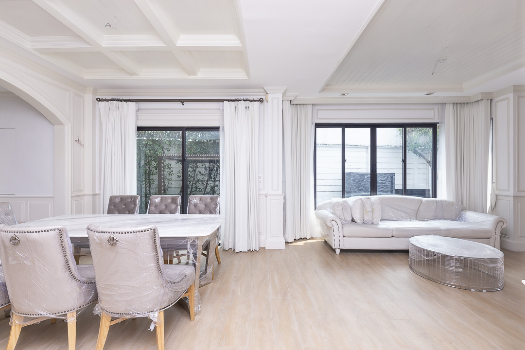 For RentHouseNawamin, Ramindra : 🔥For urgent rent+🔥Setthasiri Watcharapol, near Fashion Island and Central Ramintra, fully furnished, ready to move in