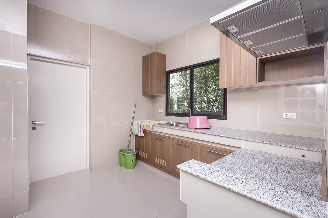 For RentHouseNawamin, Ramindra : 🔥For urgent rent+🔥Setthasiri Watcharapol, near Fashion Island and Central Ramintra, fully furnished, ready to move in