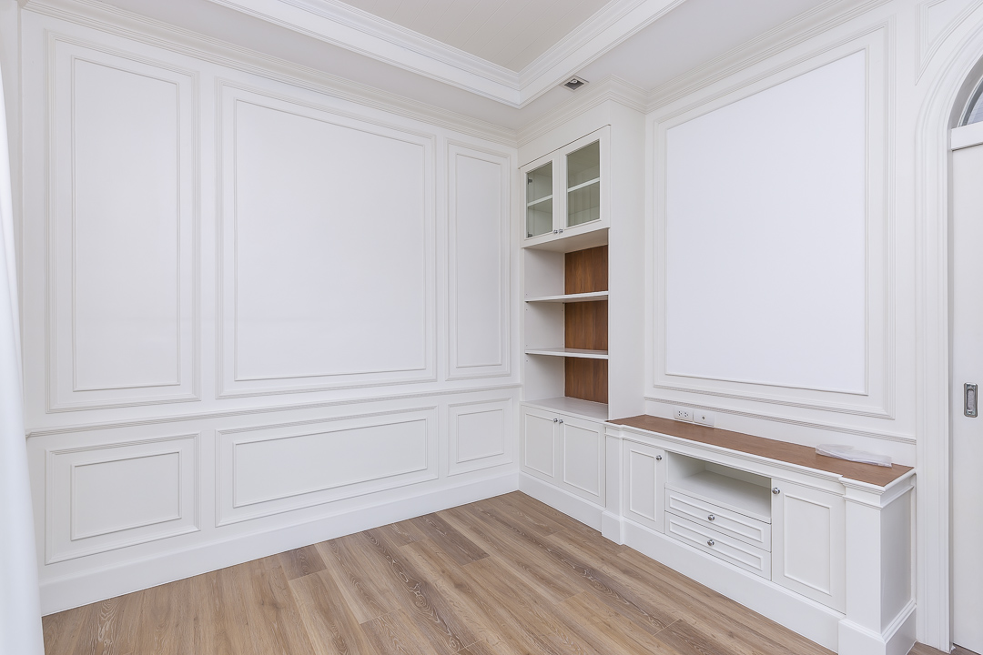 For RentHouseNawamin, Ramindra : 🔥For urgent rent+🔥Setthasiri Watcharapol, near Fashion Island and Central Ramintra, fully furnished, ready to move in