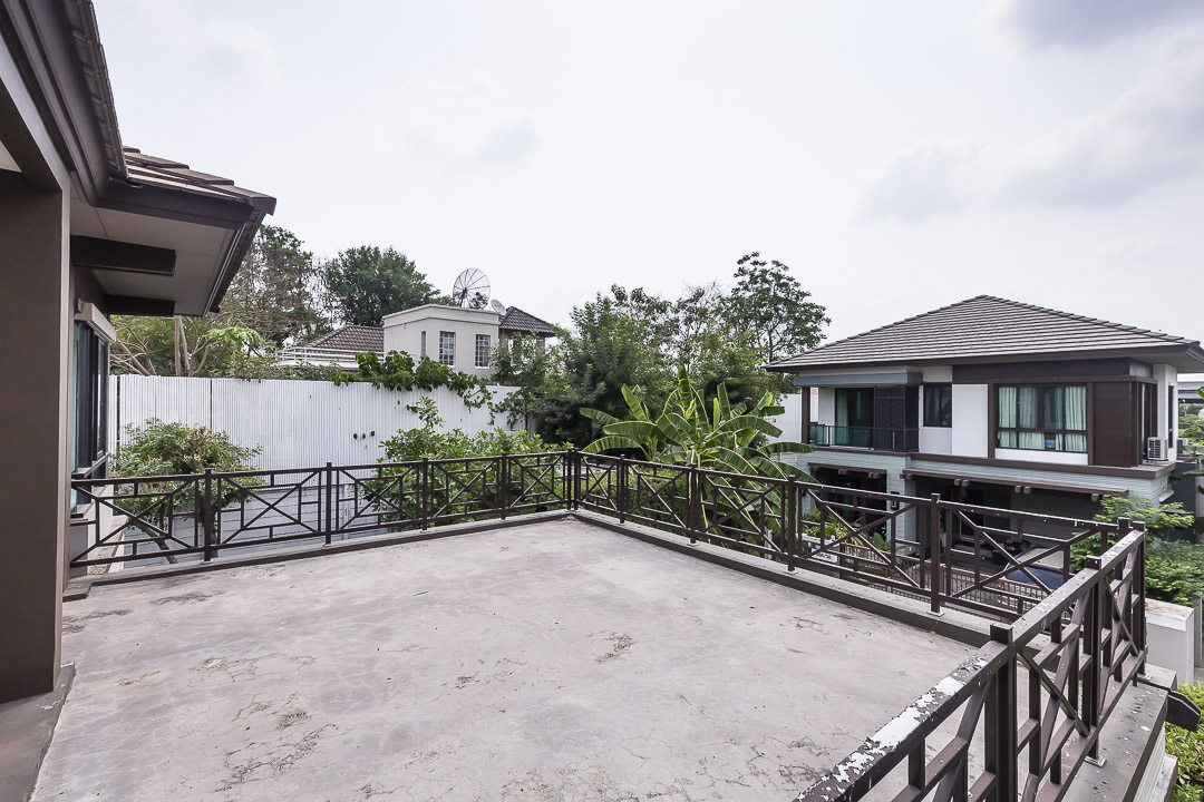 For RentHouseNawamin, Ramindra : 🔥For urgent rent+🔥Setthasiri Watcharapol, near Fashion Island and Central Ramintra, fully furnished, ready to move in