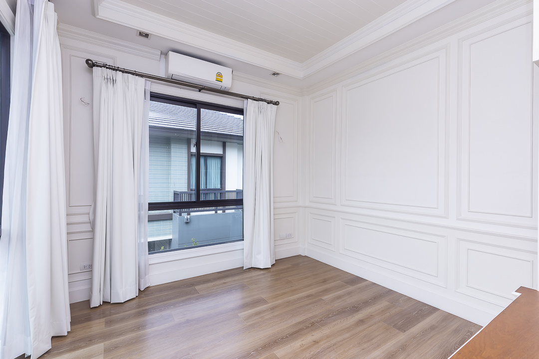 For RentHouseNawamin, Ramindra : 🔥For urgent rent+🔥Setthasiri Watcharapol, near Fashion Island and Central Ramintra, fully furnished, ready to move in