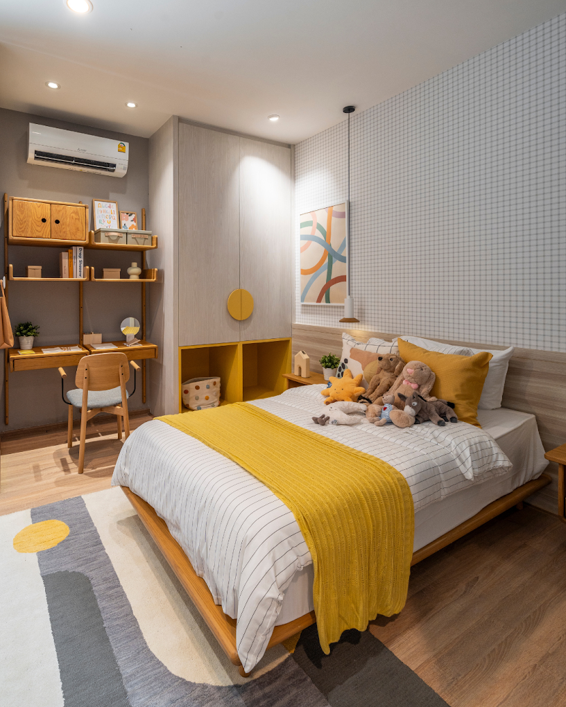 ขายทาวน์โฮมเลียบทางด่วนรามอินทรา : 🔥ขายด่วน🔥ทาวน์โฮม “Nirvana DEFINE” เอกมัย-รามอินทรา  (บ้านตัวอย่าง ตกแต่งพร้อมเข้าอยู่ ติดสระว่ายน้ำและส่วนกลาง)