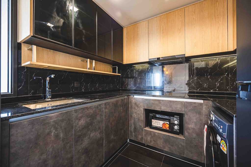 ให้เช่าคอนโดสะพานควาย จตุจักร : 🔥ให้เช่าด่วน+🔥เดอะ ไลน์ จตุจักร ใกล้ BTS หมอชิต และ MRT จตุจักร เฟอร์นิเจอร์ครบ พร้อมเข้าอยู่ 