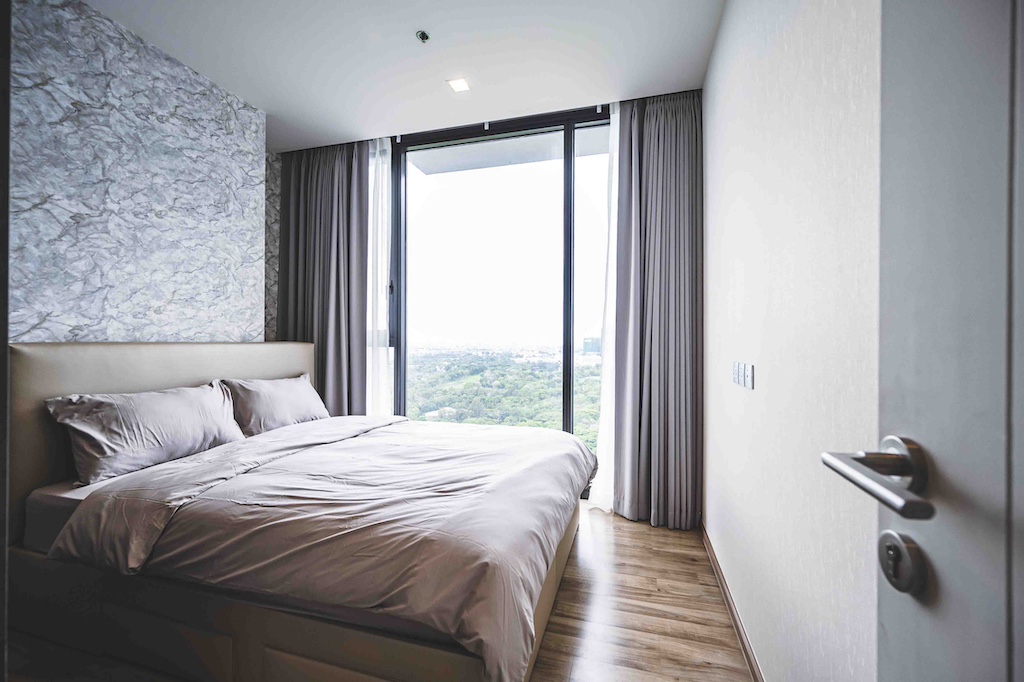 ให้เช่าคอนโดสะพานควาย จตุจักร : 🔥ให้เช่าด่วน+🔥เดอะ ไลน์ จตุจักร ใกล้ BTS หมอชิต และ MRT จตุจักร เฟอร์นิเจอร์ครบ พร้อมเข้าอยู่ 