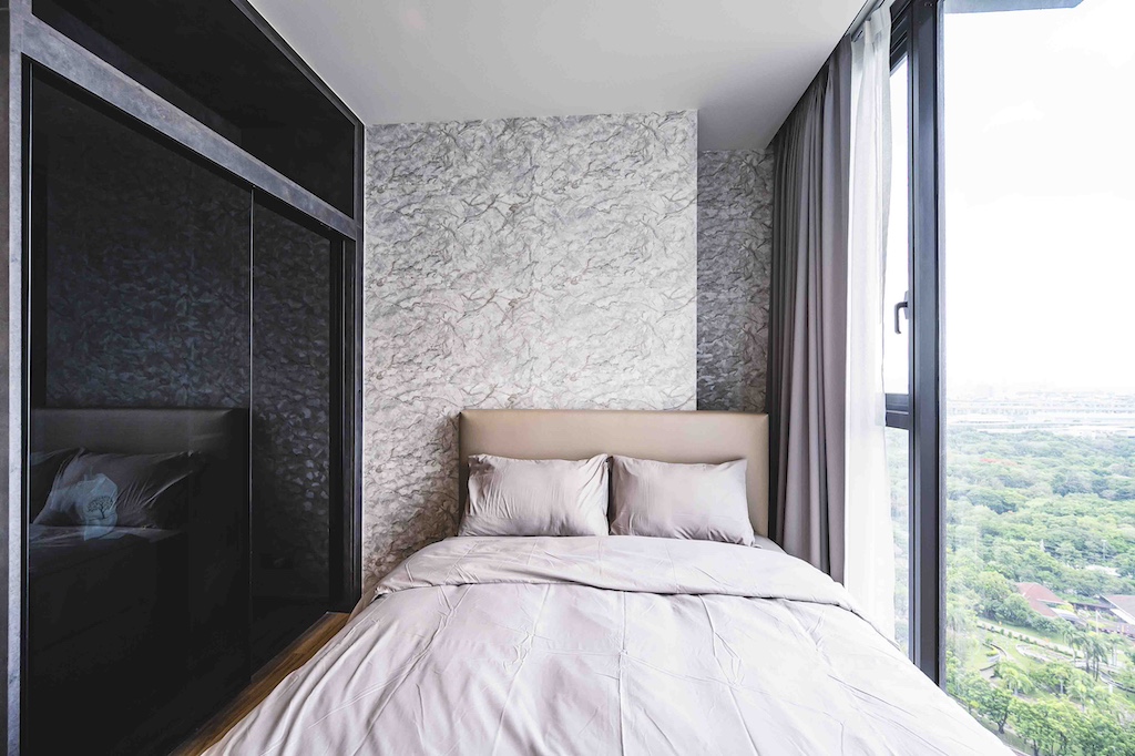 ให้เช่าคอนโดสะพานควาย จตุจักร : 🔥ให้เช่าด่วน+🔥เดอะ ไลน์ จตุจักร ใกล้ BTS หมอชิต และ MRT จตุจักร เฟอร์นิเจอร์ครบ พร้อมเข้าอยู่ 