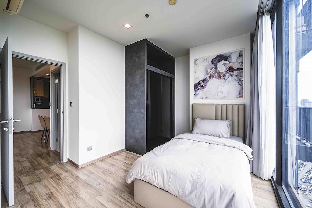 ให้เช่าคอนโดสะพานควาย จตุจักร : 🔥ให้เช่าด่วน+🔥เดอะ ไลน์ จตุจักร ใกล้ BTS หมอชิต และ MRT จตุจักร เฟอร์นิเจอร์ครบ พร้อมเข้าอยู่ 