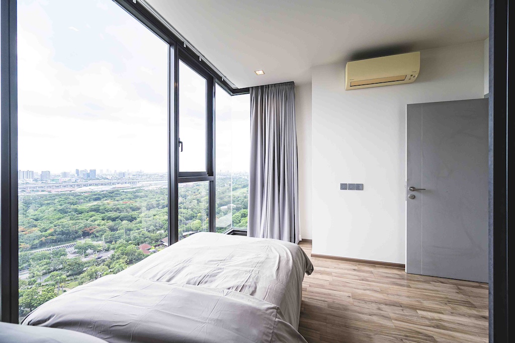 ให้เช่าคอนโดสะพานควาย จตุจักร : 🔥ให้เช่าด่วน+🔥เดอะ ไลน์ จตุจักร ใกล้ BTS หมอชิต และ MRT จตุจักร เฟอร์นิเจอร์ครบ พร้อมเข้าอยู่ 