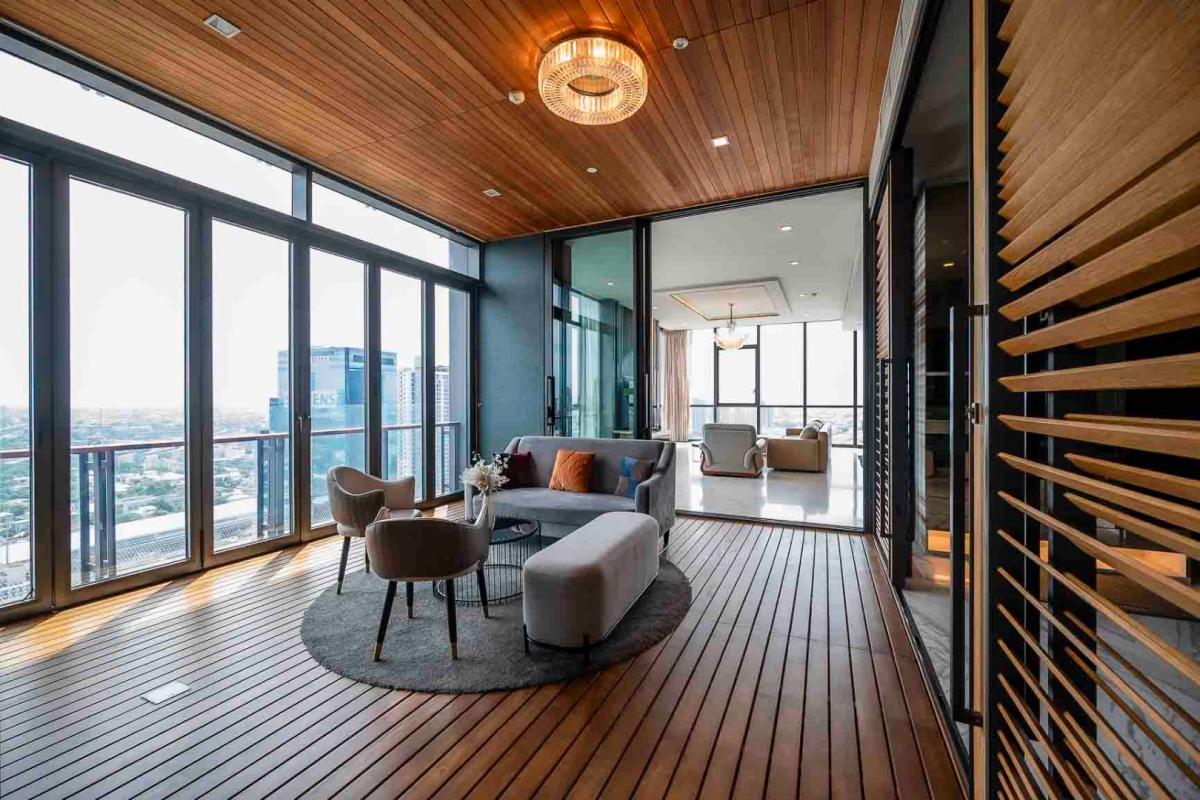 ให้เช่าคอนโดสุขุมวิท อโศก ทองหล่อ : 🔥ให้เช่าด่วน+🔥เดอะ โมนูเมนต์ ทองหล่อ ใกล้ BTS ทองหล่อ เฟอร์นิเจอร์ครบ พร้อมเข้าอยู่ 