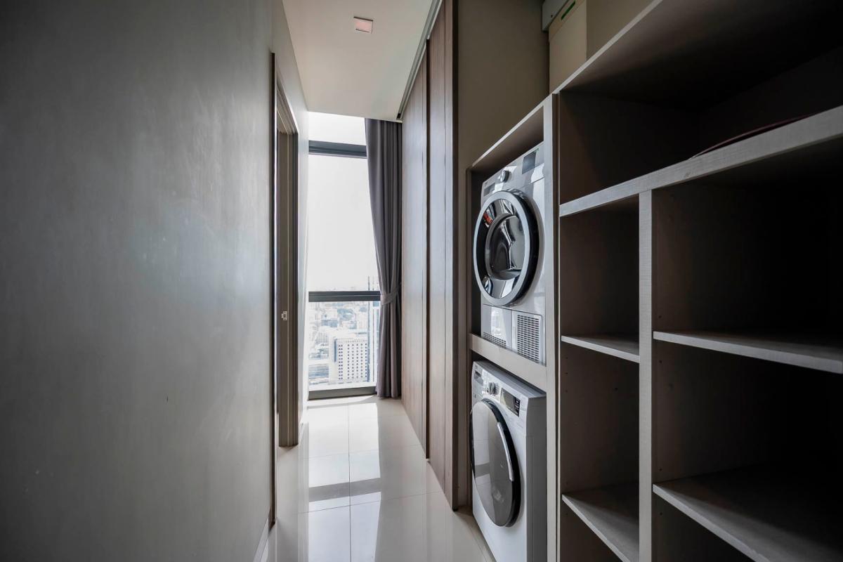 ให้เช่าคอนโดสุขุมวิท อโศก ทองหล่อ : 🔥ให้เช่าด่วน+🔥เดอะ โมนูเมนต์ ทองหล่อ ใกล้ BTS ทองหล่อ เฟอร์นิเจอร์ครบ พร้อมเข้าอยู่ 