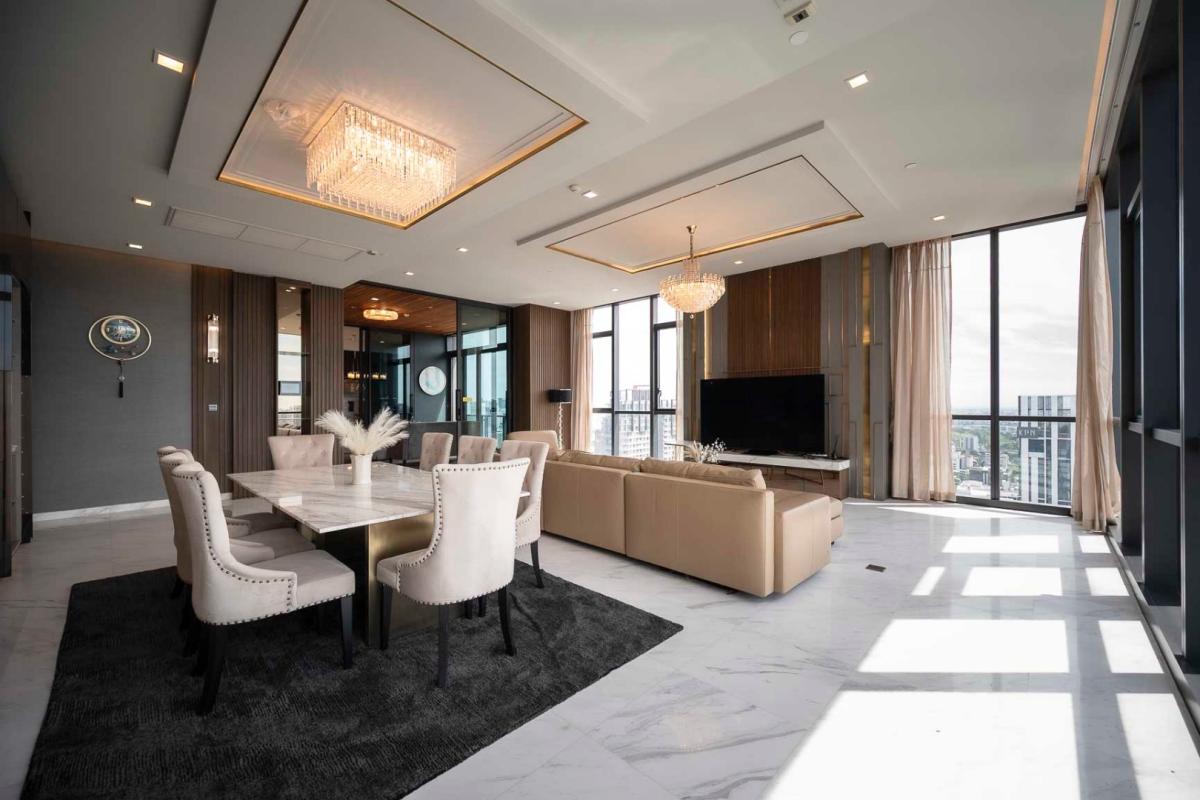 ให้เช่าคอนโดสุขุมวิท อโศก ทองหล่อ : 🔥ให้เช่าด่วน+🔥เดอะ โมนูเมนต์ ทองหล่อ ใกล้ BTS ทองหล่อ เฟอร์นิเจอร์ครบ พร้อมเข้าอยู่ 