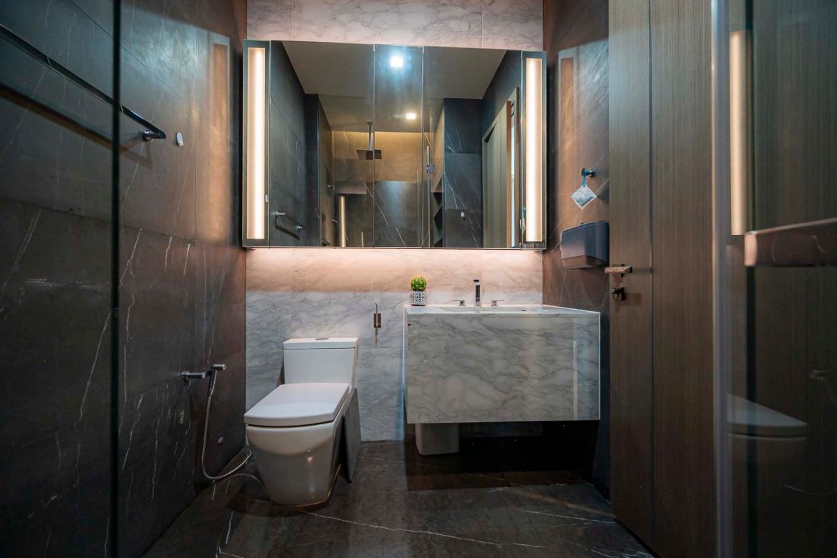 ให้เช่าคอนโดสุขุมวิท อโศก ทองหล่อ : 🔥ให้เช่าด่วน+🔥เดอะ โมนูเมนต์ ทองหล่อ ใกล้ BTS ทองหล่อ เฟอร์นิเจอร์ครบ พร้อมเข้าอยู่ 