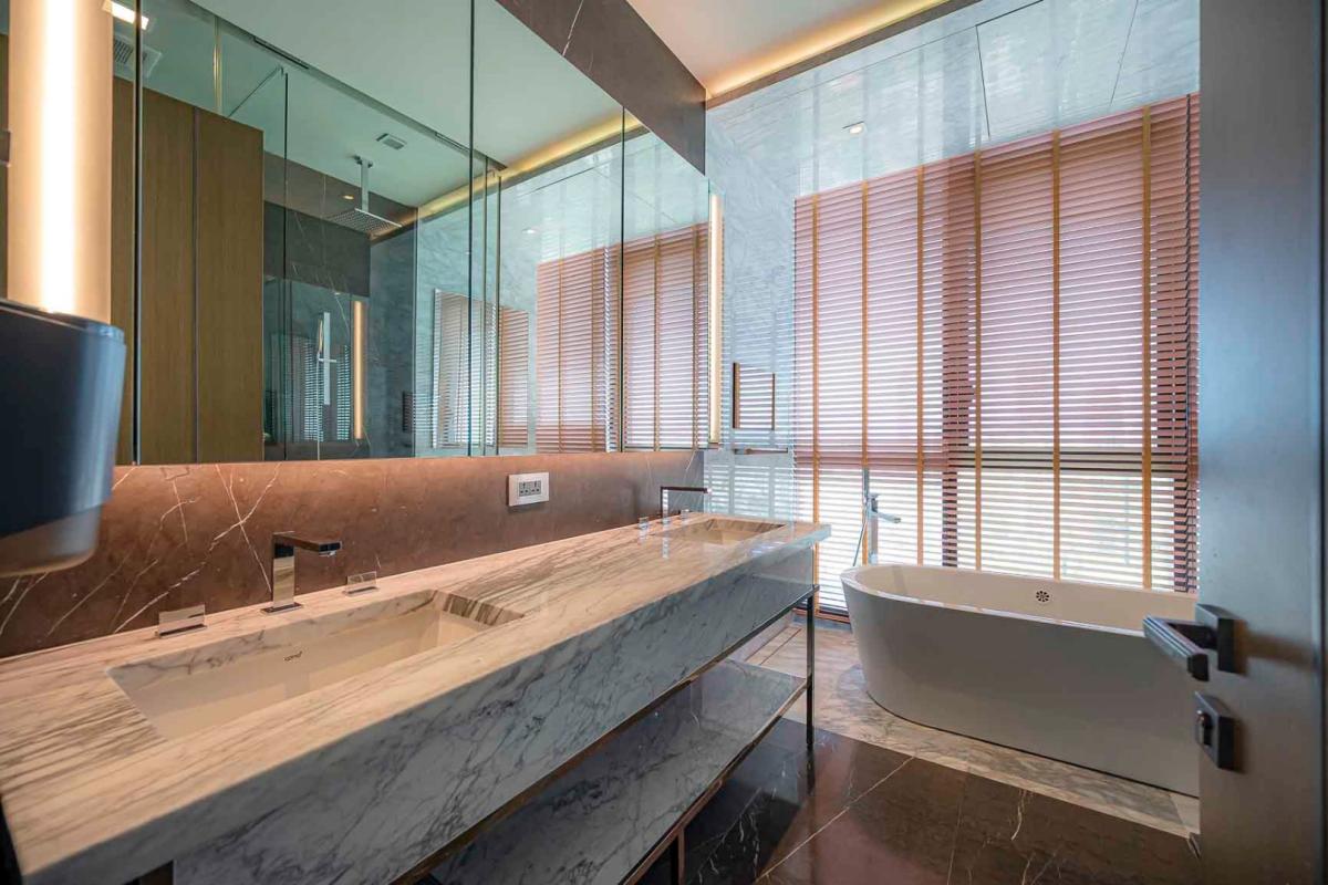 ให้เช่าคอนโดสุขุมวิท อโศก ทองหล่อ : 🔥ให้เช่าด่วน+🔥เดอะ โมนูเมนต์ ทองหล่อ ใกล้ BTS ทองหล่อ เฟอร์นิเจอร์ครบ พร้อมเข้าอยู่ 