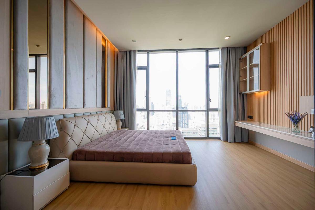 ให้เช่าคอนโดสุขุมวิท อโศก ทองหล่อ : 🔥ให้เช่าด่วน+🔥เดอะ โมนูเมนต์ ทองหล่อ ใกล้ BTS ทองหล่อ เฟอร์นิเจอร์ครบ พร้อมเข้าอยู่ 