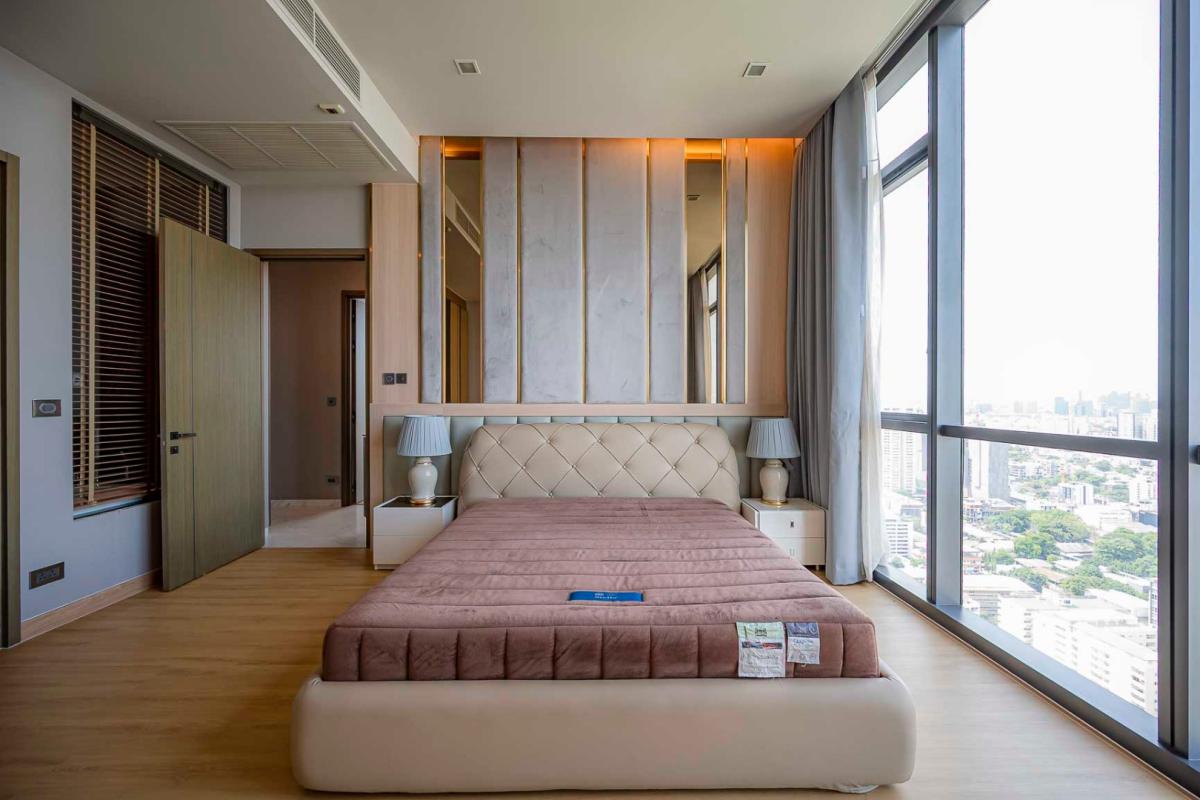 ให้เช่าคอนโดสุขุมวิท อโศก ทองหล่อ : 🔥ให้เช่าด่วน+🔥เดอะ โมนูเมนต์ ทองหล่อ ใกล้ BTS ทองหล่อ เฟอร์นิเจอร์ครบ พร้อมเข้าอยู่ 