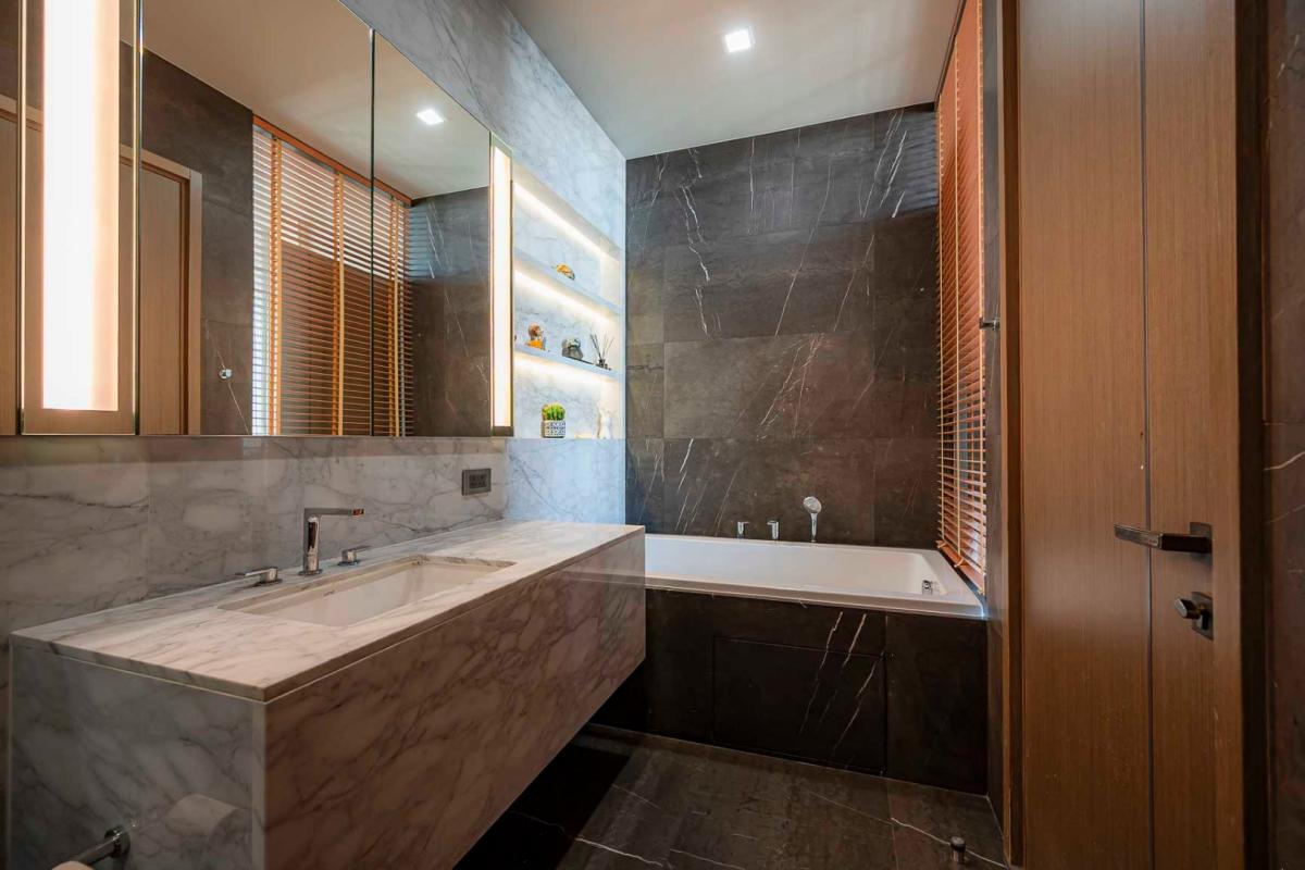 ให้เช่าคอนโดสุขุมวิท อโศก ทองหล่อ : 🔥ให้เช่าด่วน+🔥เดอะ โมนูเมนต์ ทองหล่อ ใกล้ BTS ทองหล่อ เฟอร์นิเจอร์ครบ พร้อมเข้าอยู่ 