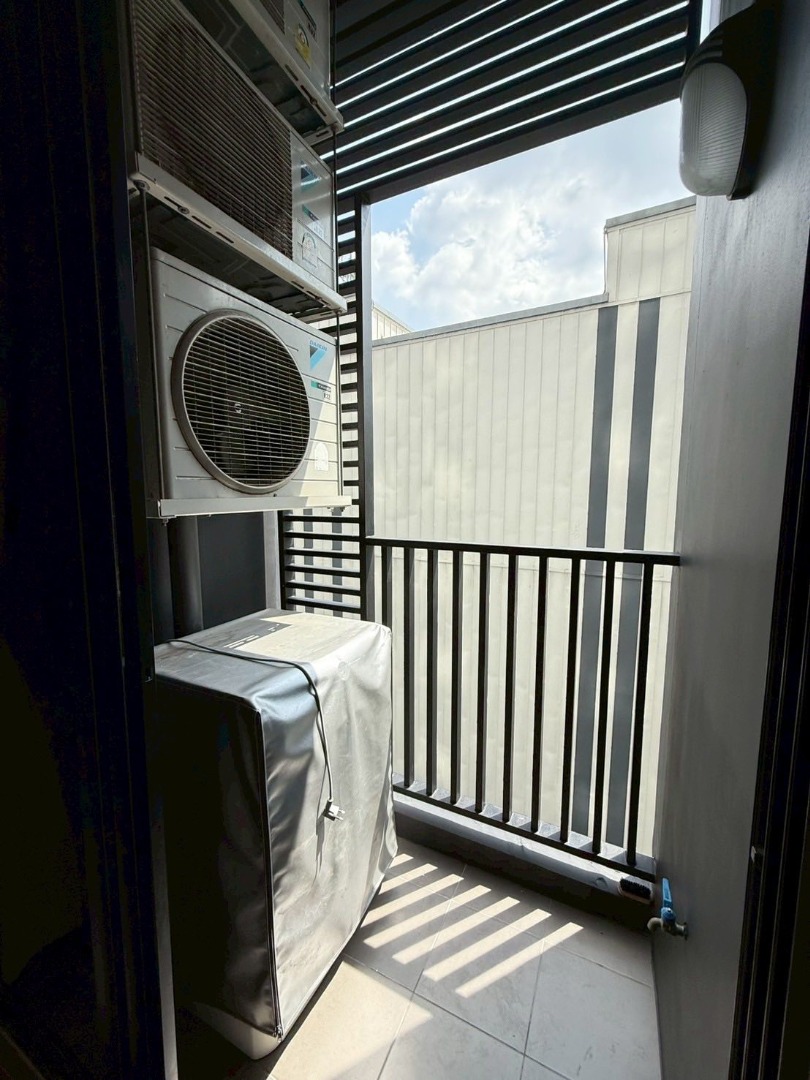 ให้เช่าคอนโดเกษตรศาสตร์ รัชโยธิน : 🔥ให้เช่าด่วน🔥ไนท์บริดจ์ เกษตร โซไซตี้ ห้องใหม่มาก เฟอร์นิเจอร์และตกแต่งหรูหราน่าอยู่มาก