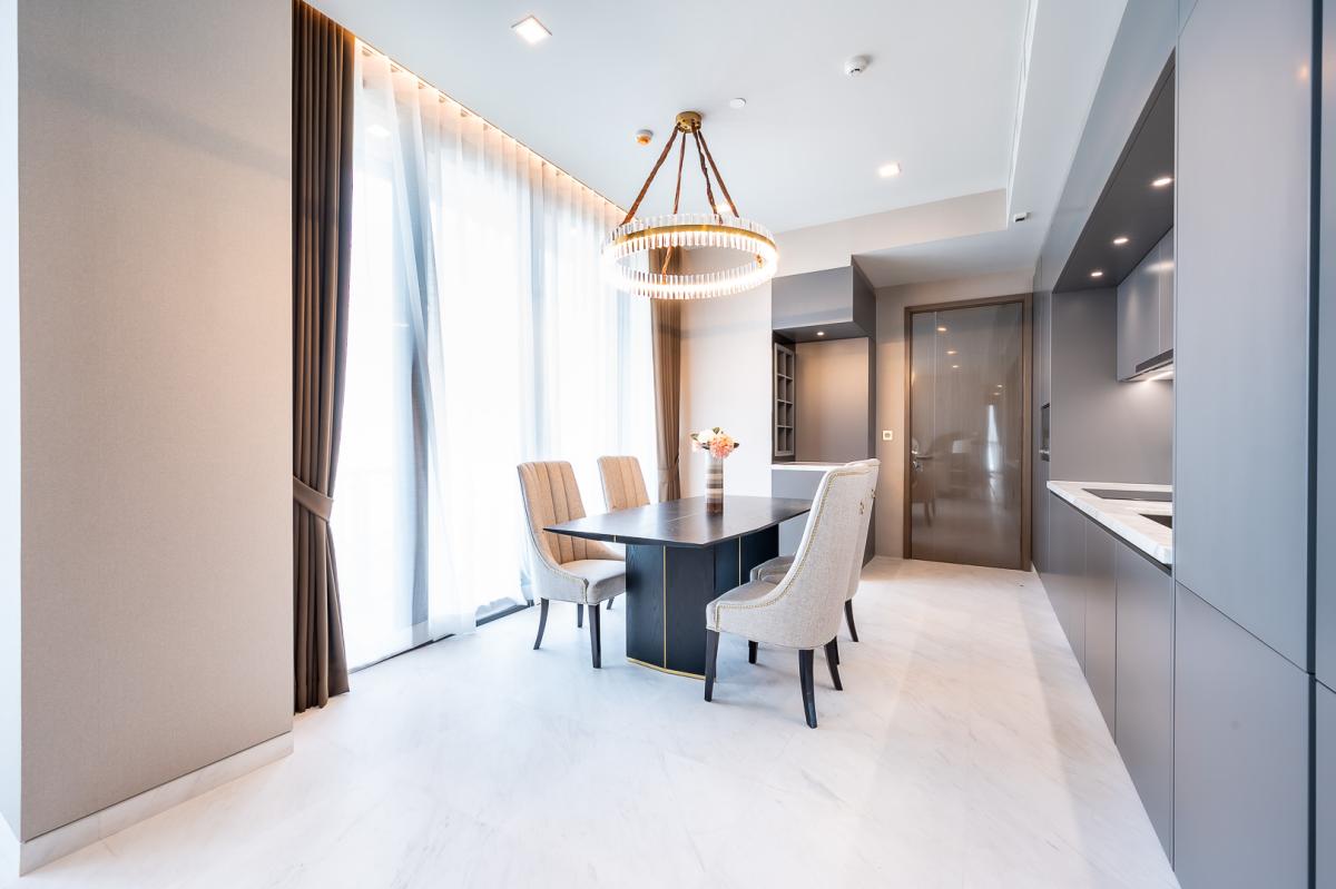 For RentCondoSukhumvit, Asoke, Thonglor : 🔥Urgent for rent+🔥The Monument Thonglor, near BTS Thonglor, fully furnished, ready to move in