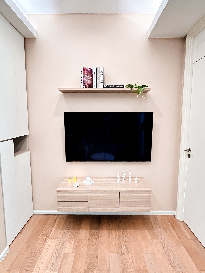 ให้เช่าคอนโดลาดพร้าว เซ็นทรัลลาดพร้าว : 🔥ให้เช่าด่วน🔥 เดอะ เซนต์ เรสิเดนเซส ห้องใหม่มาก เฟอร์นิเจอร์และตกแต่งหรูหราน่าอยู่มาก ติดรถไฟฟ้า เดินทางสะดวก